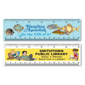 6" Paper Ruler